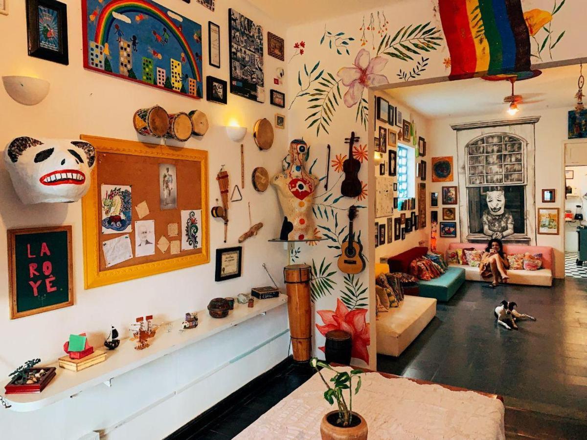 Zili Pernambuco - Hostel Pousada ريسيفي المظهر الخارجي الصورة