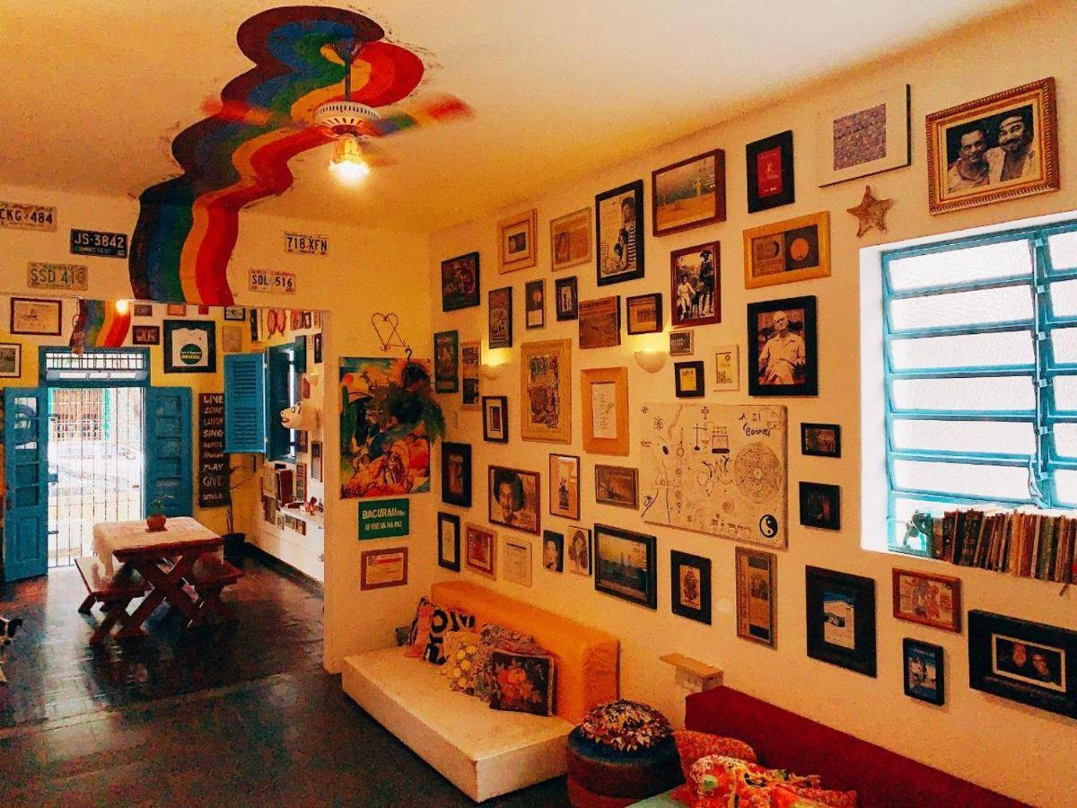 Zili Pernambuco - Hostel Pousada ريسيفي المظهر الخارجي الصورة