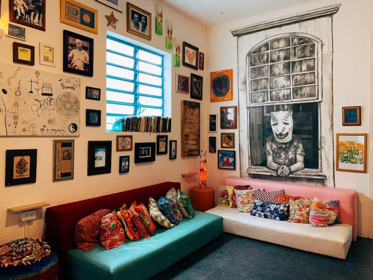 Zili Pernambuco - Hostel Pousada ريسيفي المظهر الخارجي الصورة