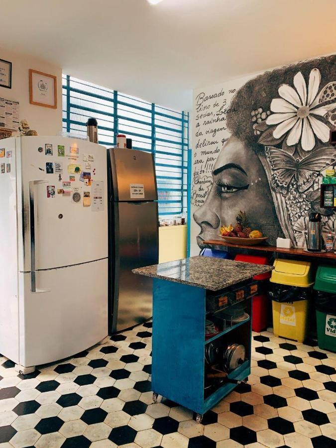 Zili Pernambuco - Hostel Pousada ريسيفي المظهر الخارجي الصورة
