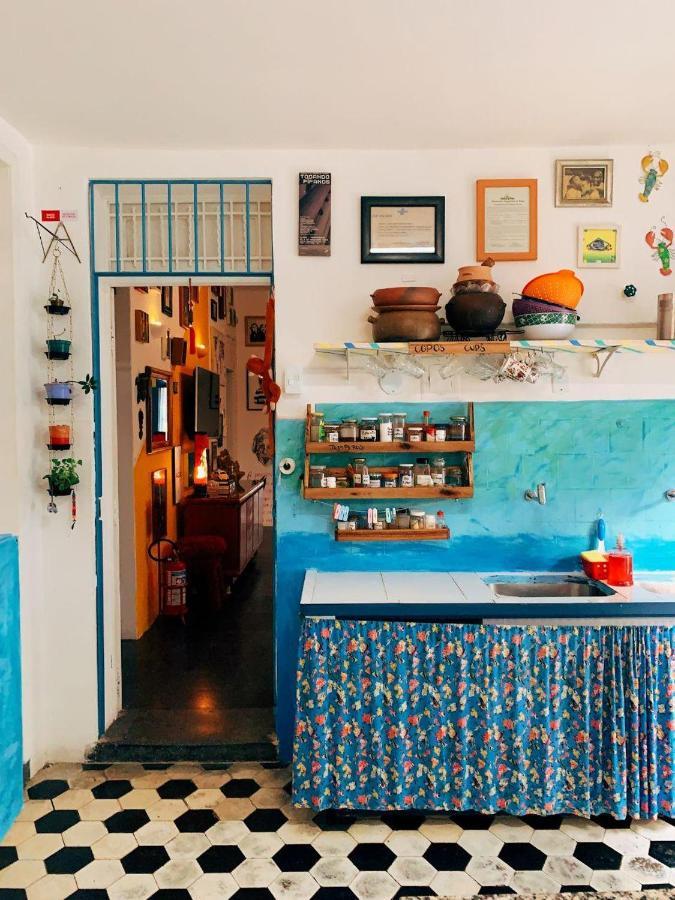 Zili Pernambuco - Hostel Pousada ريسيفي المظهر الخارجي الصورة