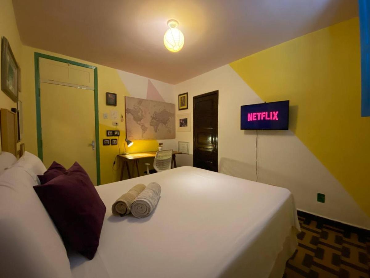 Zili Pernambuco - Hostel Pousada ريسيفي المظهر الخارجي الصورة