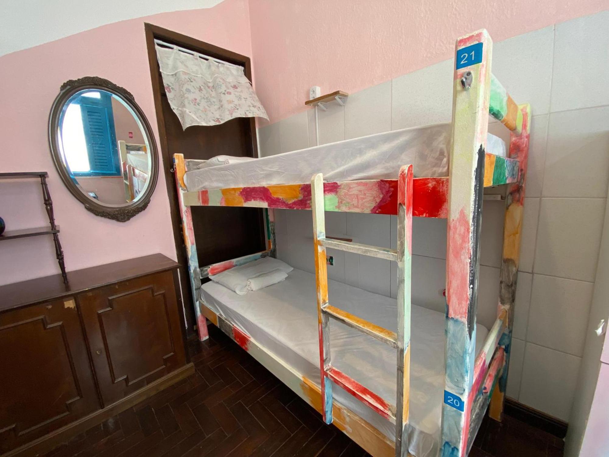 Zili Pernambuco - Hostel Pousada ريسيفي المظهر الخارجي الصورة