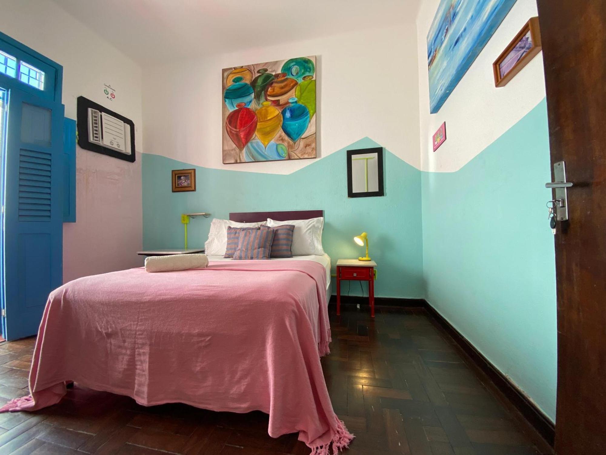 Zili Pernambuco - Hostel Pousada ريسيفي المظهر الخارجي الصورة