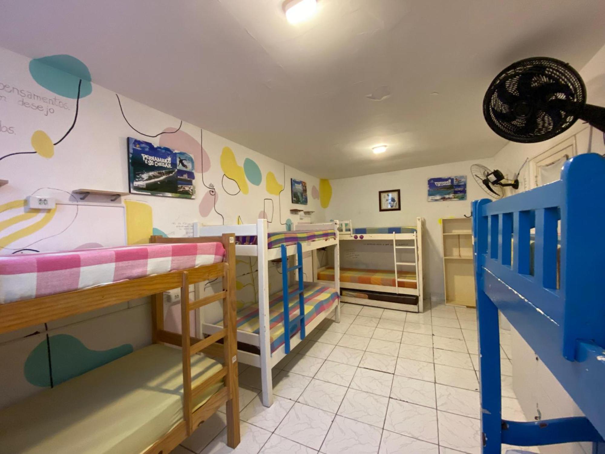 Zili Pernambuco - Hostel Pousada ريسيفي المظهر الخارجي الصورة