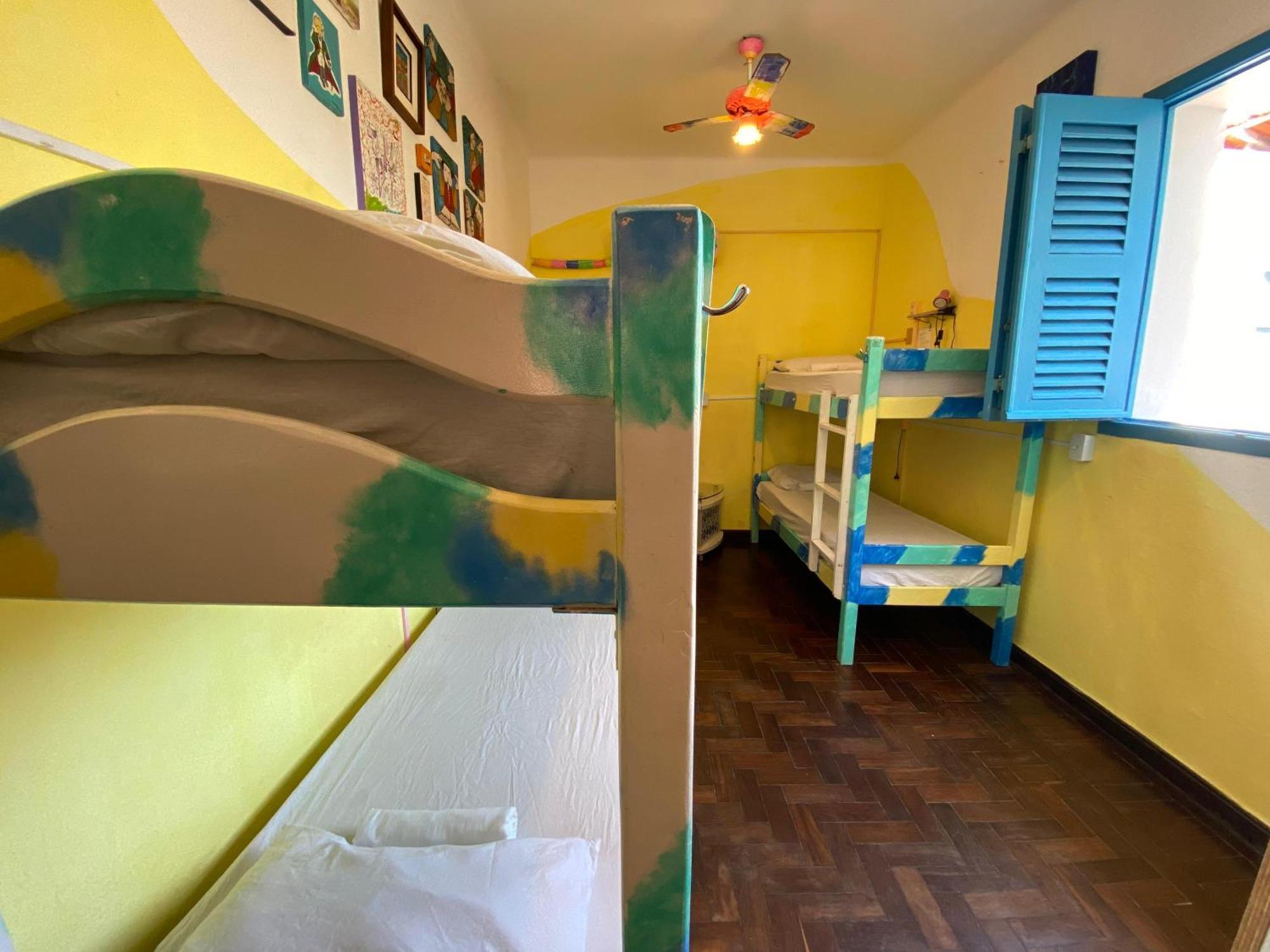 Zili Pernambuco - Hostel Pousada ريسيفي المظهر الخارجي الصورة