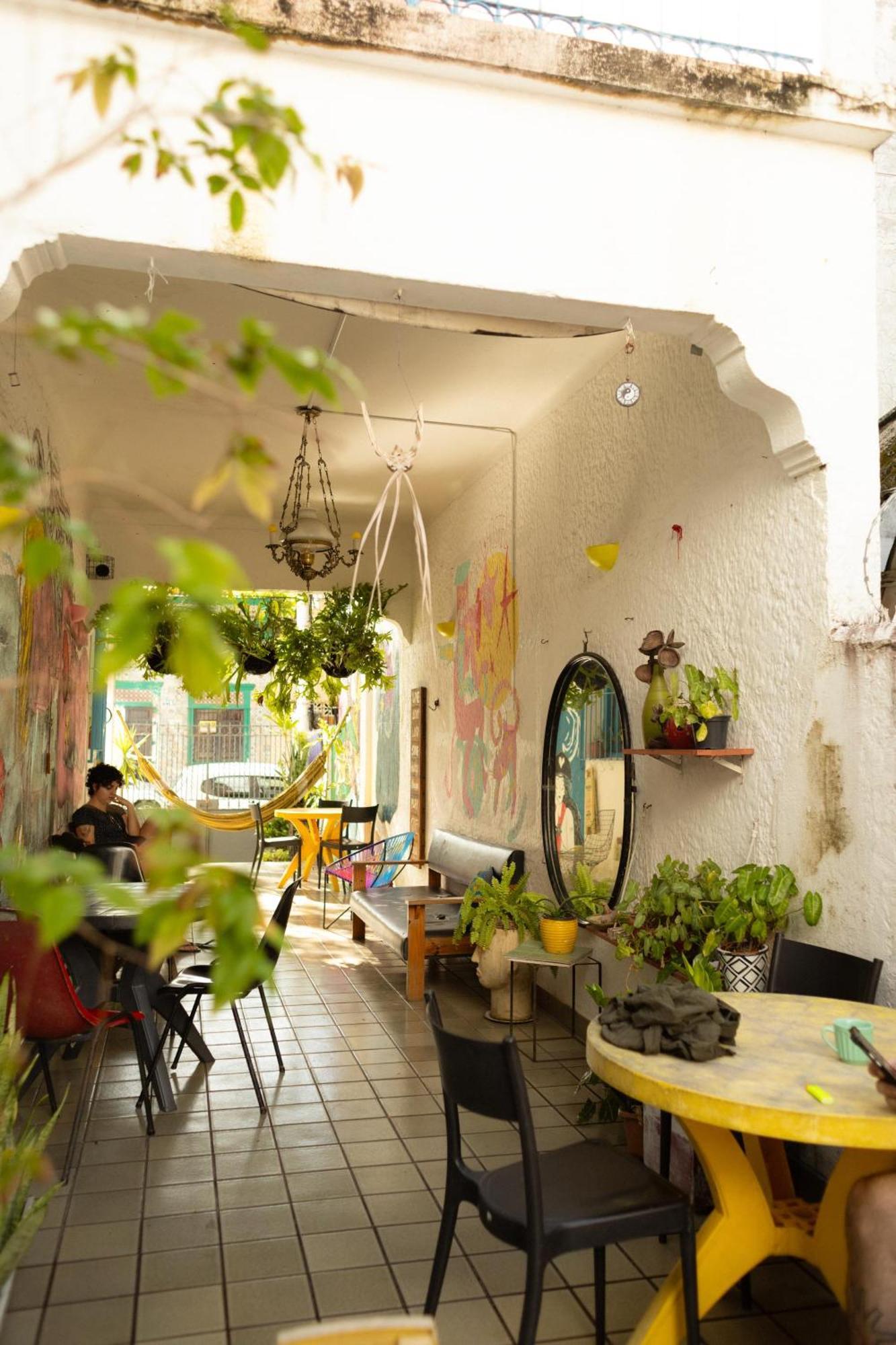 Zili Pernambuco - Hostel Pousada ريسيفي المظهر الخارجي الصورة