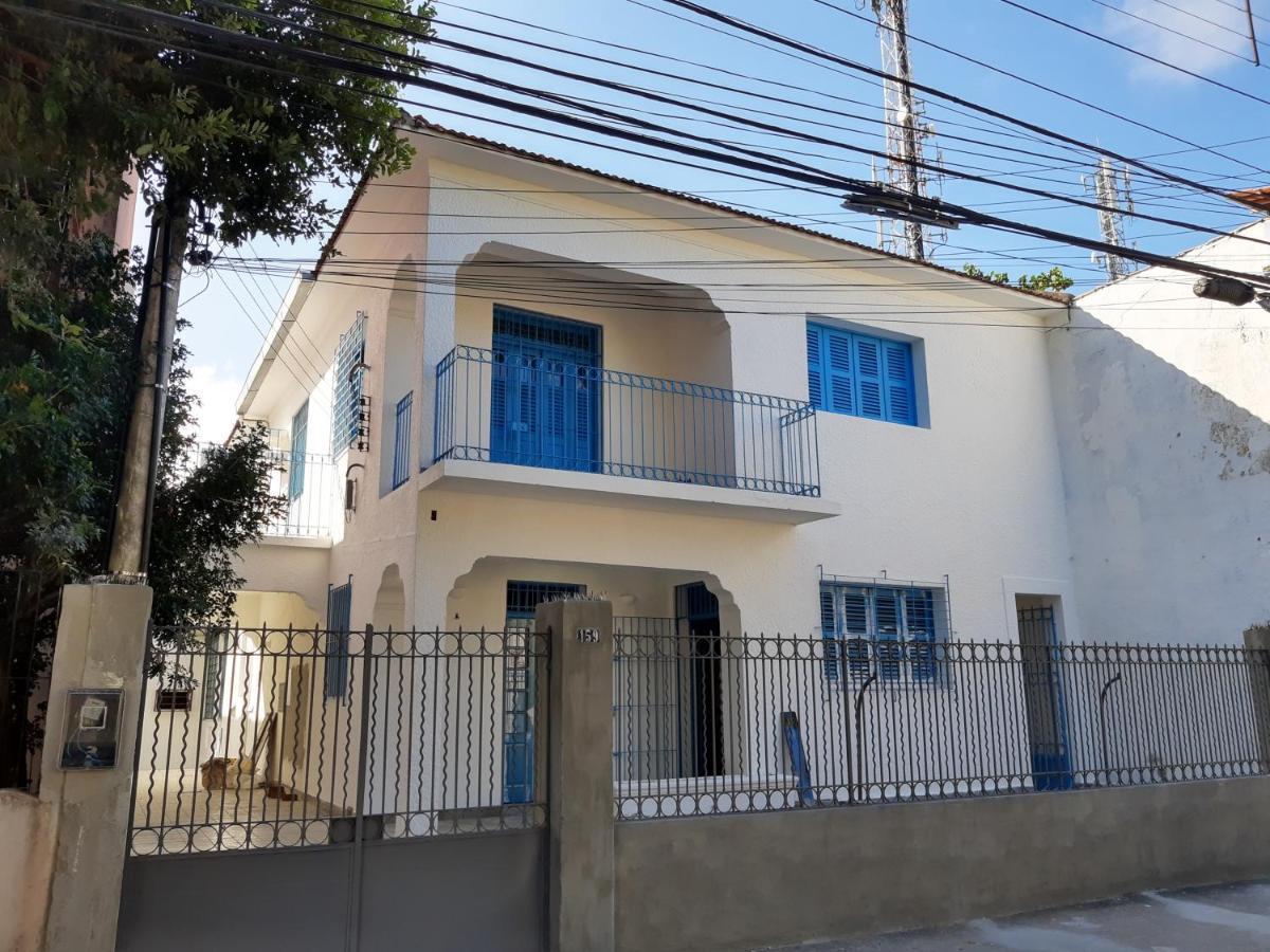 Zili Pernambuco - Hostel Pousada ريسيفي المظهر الخارجي الصورة