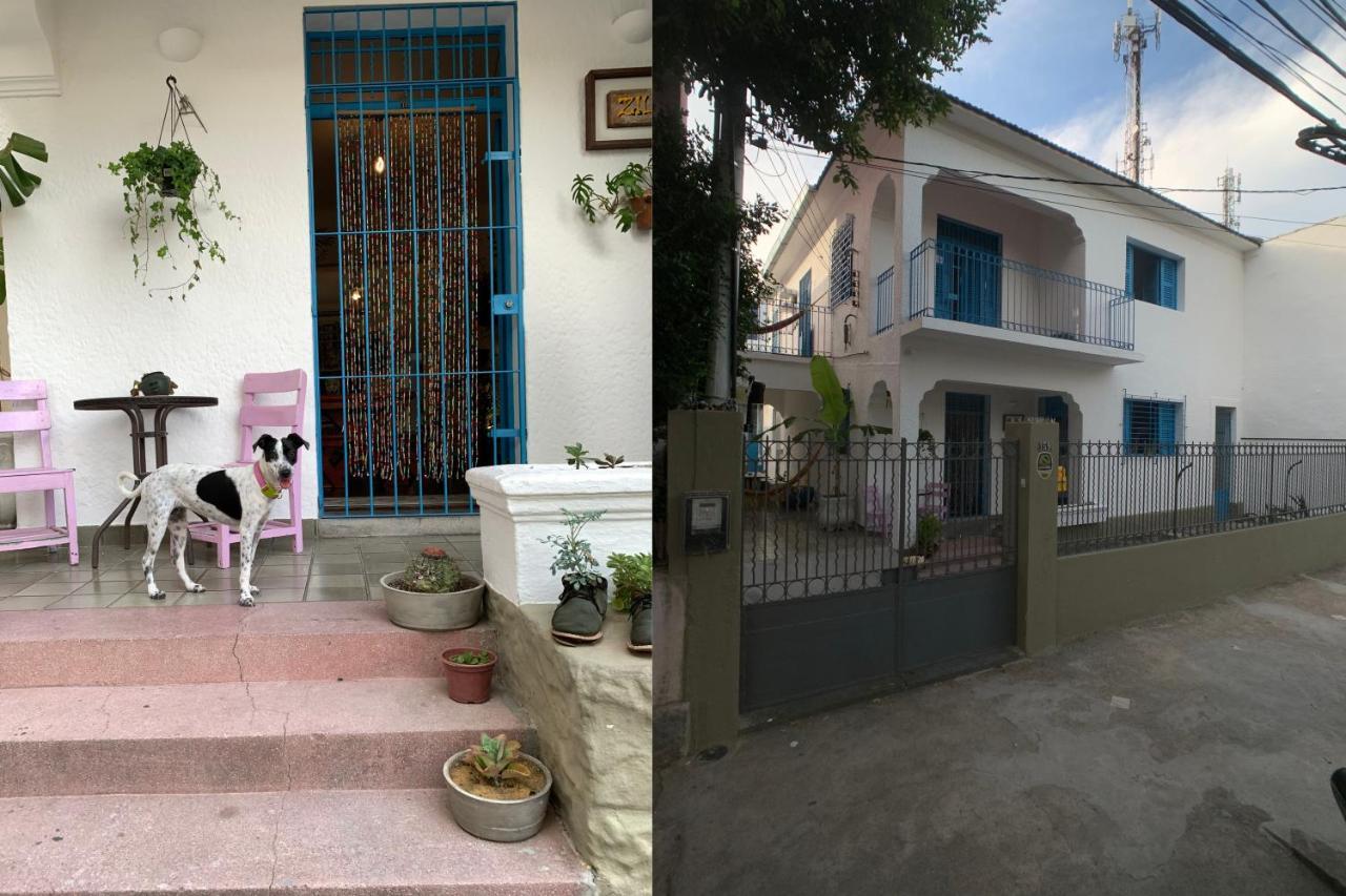 Zili Pernambuco - Hostel Pousada ريسيفي المظهر الخارجي الصورة
