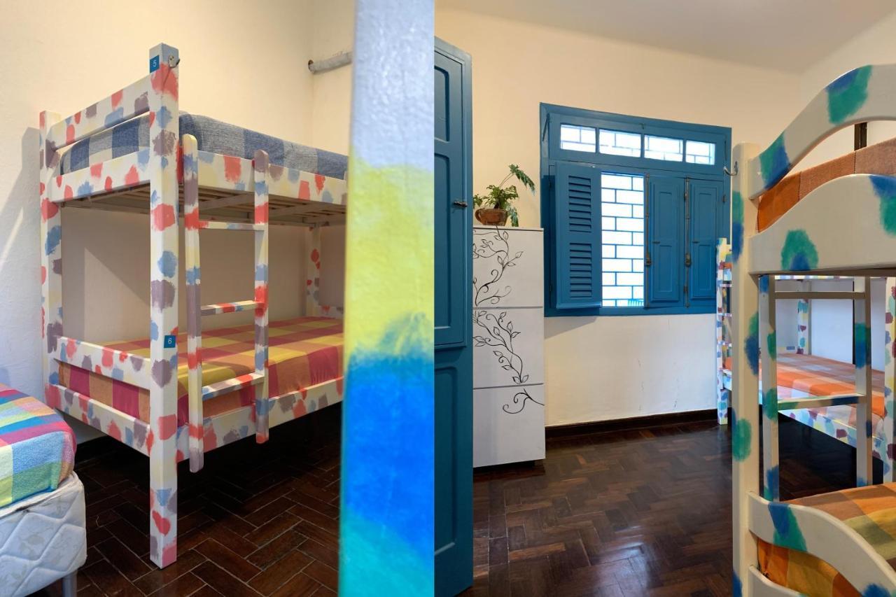 Zili Pernambuco - Hostel Pousada ريسيفي المظهر الخارجي الصورة