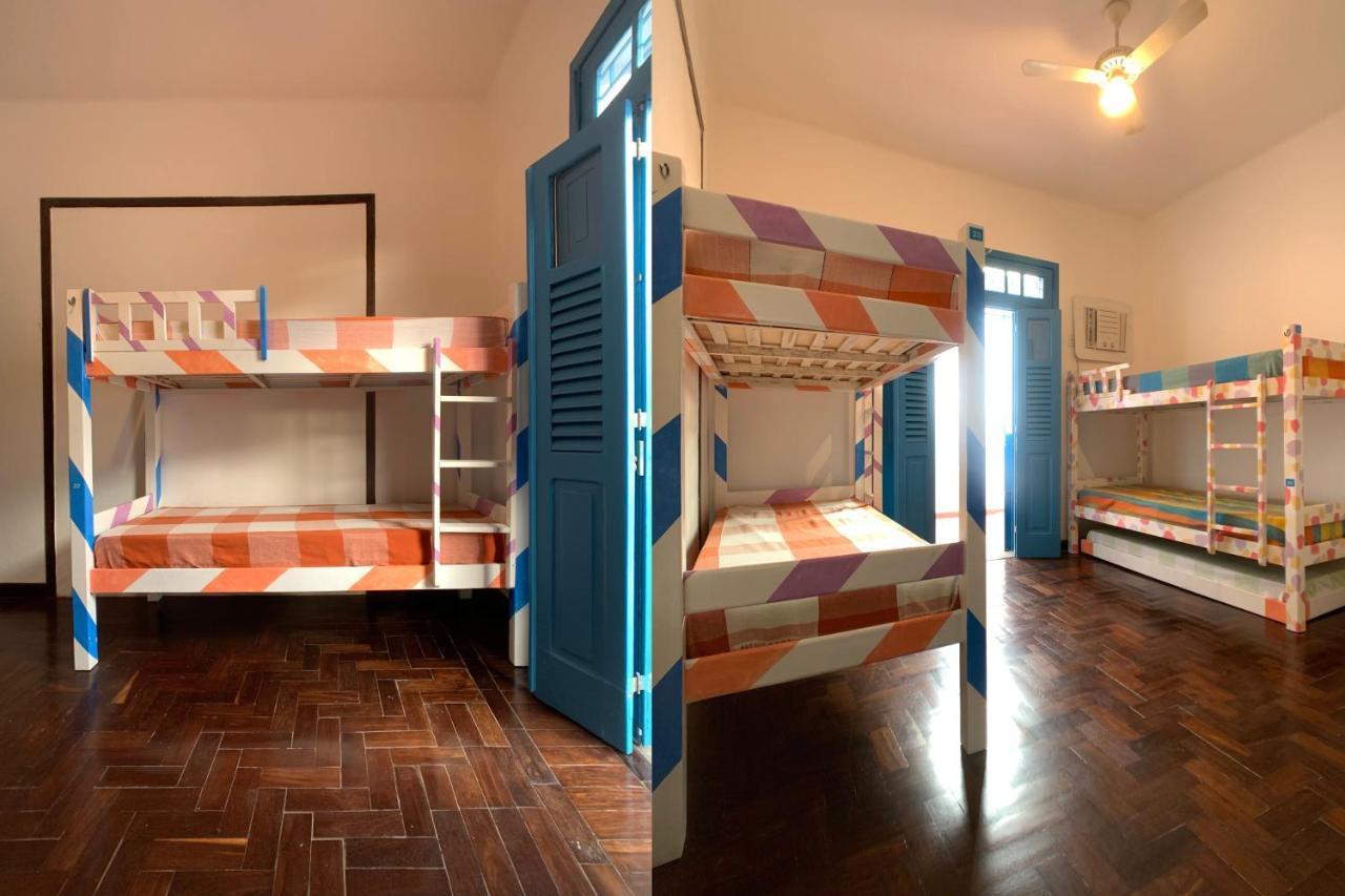 Zili Pernambuco - Hostel Pousada ريسيفي المظهر الخارجي الصورة