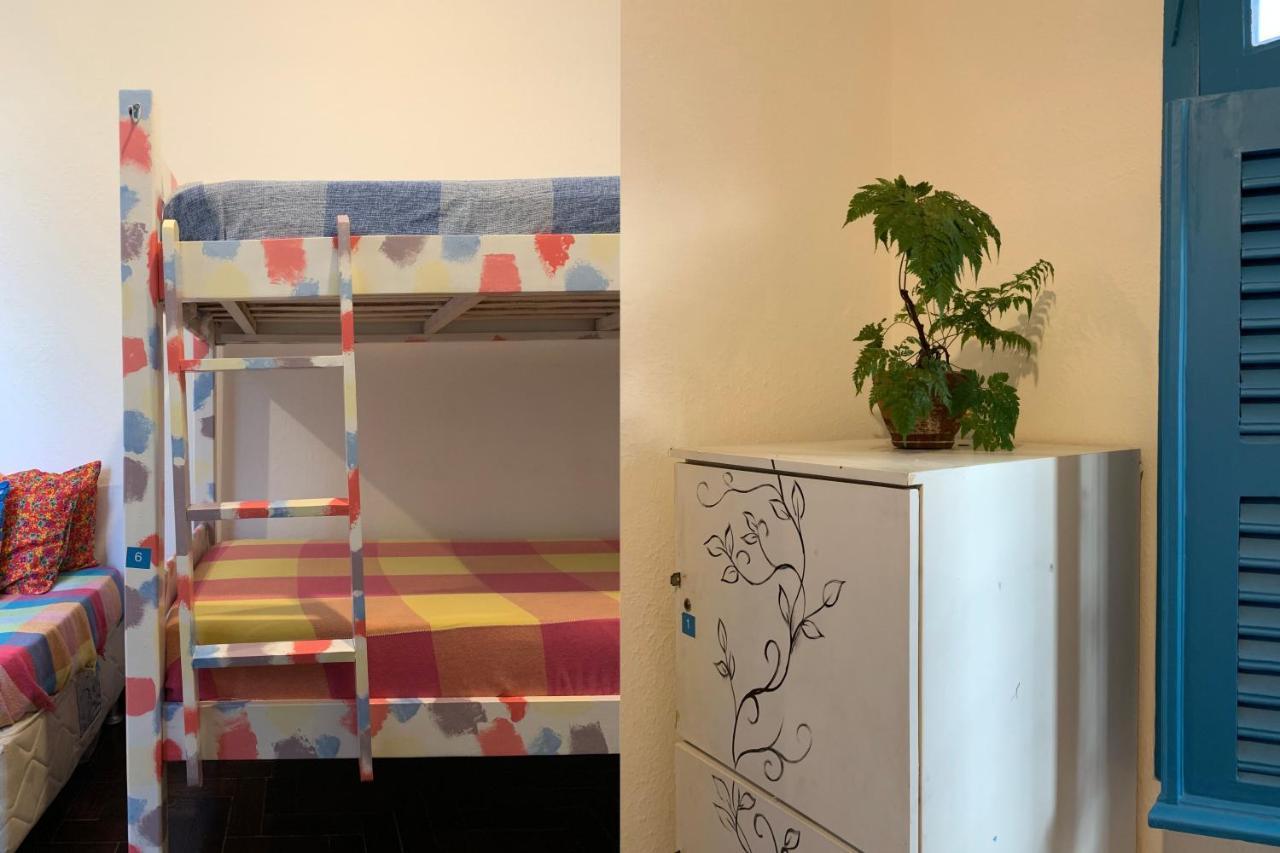 Zili Pernambuco - Hostel Pousada ريسيفي المظهر الخارجي الصورة