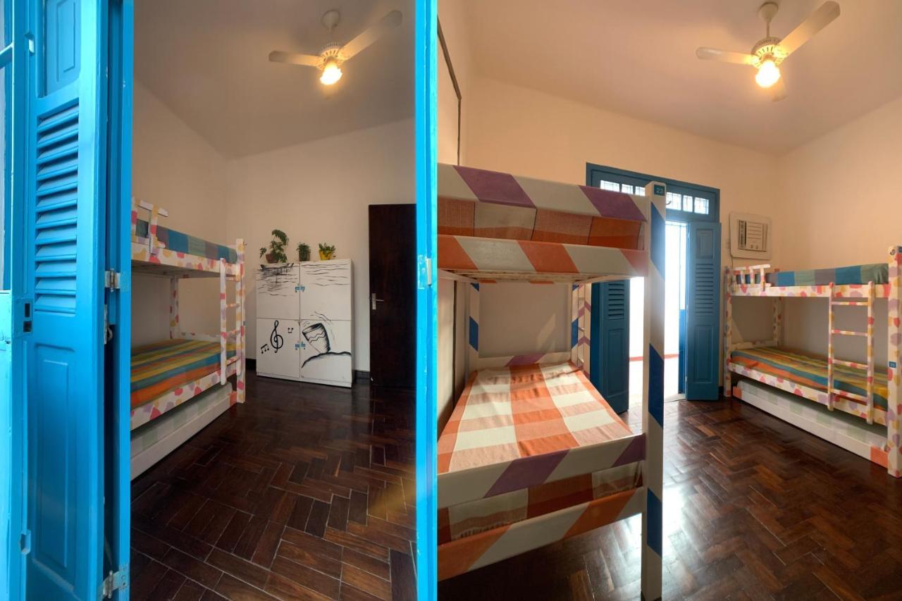 Zili Pernambuco - Hostel Pousada ريسيفي المظهر الخارجي الصورة