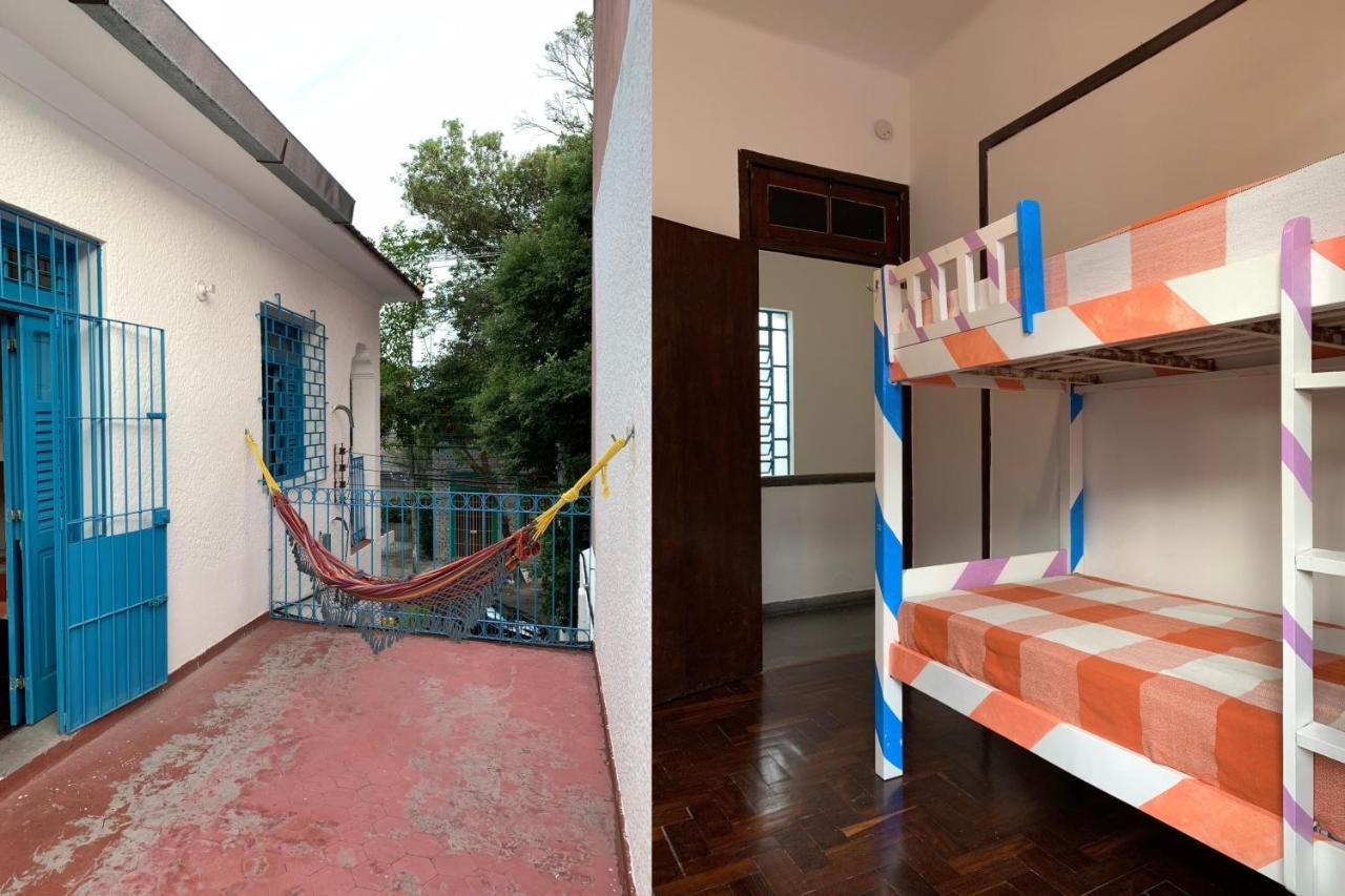Zili Pernambuco - Hostel Pousada ريسيفي المظهر الخارجي الصورة